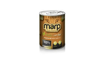 Marp Chicken konzerva pre mačky s kuracím 400g 400g