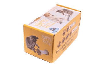 DREVENÝ HLAVOLAM HAPPY ROLL