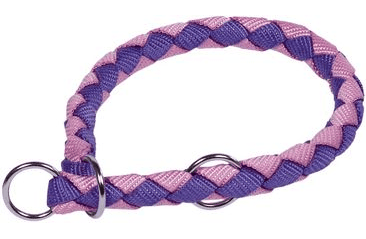 NOBBY CORDA POLOSŤAHOVACÍ OKRÚHLY OBOJOK S-M FIALOVÁ