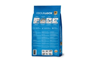 INTERSAND PODSTIELKA ODOUR LOCK 6 KG ROZTRHNUTÉ VRECE ZĽAVA 30% (BALENIE OBSAHUJE 5,5 KG)