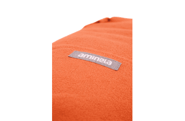 AMINELA PODLOŽKA S OBALOM L 120X80 ORANŽOVÁ