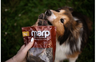 MARP TREATS BUFFALO JERKY - SUŠENÝ PAŽERÁK 100G