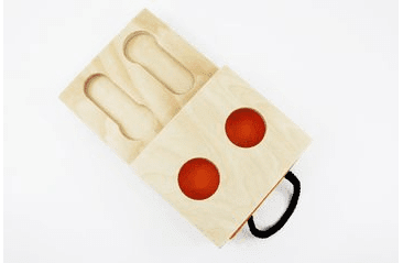 DREVENÝ HLAVOLAM PLAYGROUND - MODUL 2K