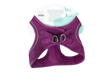 FARM COMPANY SOFT MESH POSTROJ PRE PSOV FIALOVÝ M 44-48CM