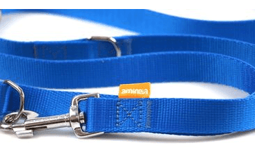 AMINELA POPRUHOVÉ PREPÍNACIE VODÍTKO 25MM/220CM MODRÉ