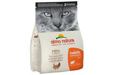 ALMO NATURE LIFE MAINTENANCE - S ČERSTVÝM MORČACÍM 2KG