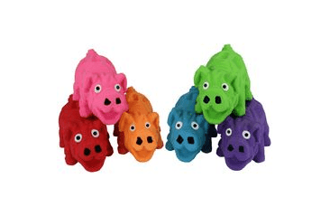 HRAČKA MULTIPET ORIGAMI PALS PRASA LATEX 10 CM