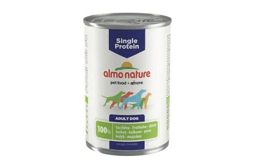 ALMO NATURE HOLISTIC MONOPROTEIN - MORKA 400G EXP 02/2025 ZĽAVA 30%