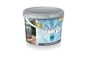 MARP NATURAL FARMLAND - KAČACIE 4KG V ZÁSOBNÍKU