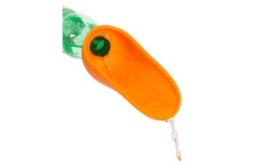 FARM COMPANY SILIKÓNOVÝ NÁSTAVEC NA FĽAŠU 17X 8 X 7,5CM