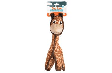 FARM COMPANY TEXTILNÁ ODOLNÁ HRAČKA ŽIRAFA 30CM