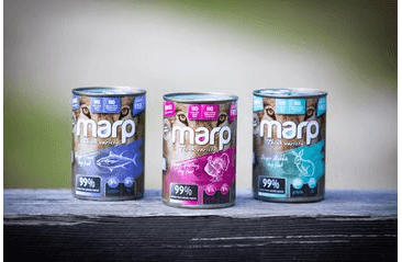 MARP VARIETY SINGLE TUNIAK KONZERVA PRE PSOV 6X400G