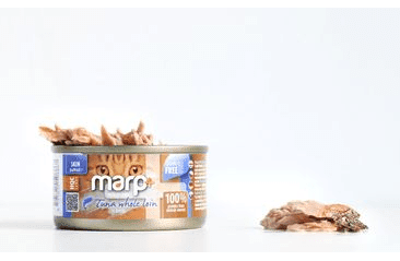 MARP HOLISTIC PLUS KONZERVA PRE MAČKY – TUNIAKOVÉ FILETY VO VÝVARE 70G 2 + 1 KS ZADARMO