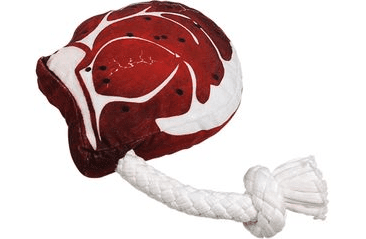 NOBBY CLASSIC  HRAČKA STEAK S LANOM PLYŠ 25 CM 1 KS