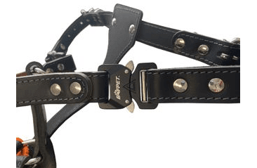 BAFPET ŠPECIÁLNY POSTROJ NA OBRANU S UCHOM - ČIERNA