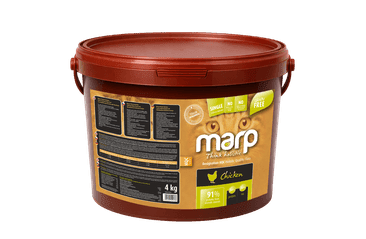 Marp Holistic Chicken CAT -  kuracie bez obilnín pre mačky 4kg 4kg