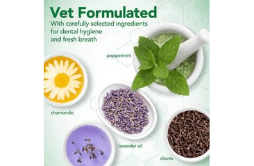 VET'S BEST ZUBNÁ SADA PRE ŠTEŇATÁ