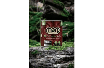 MARP CHICKEN KONZERVA PRE PSOV S KURACÍM 6X400G