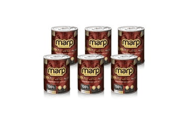 MARP WILD BOAR KONZERVA PRE PSOV S DIVIAKOM 6X400G