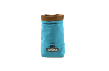 AMINELA VRECKO NA MAŠKRTY - TYRKYSOVÉ