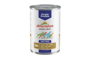 ALMO NATURE HOLISTIC MONOPROTEIN - KAČICA 400G EXP 11/2025 ZĽAVA 30%