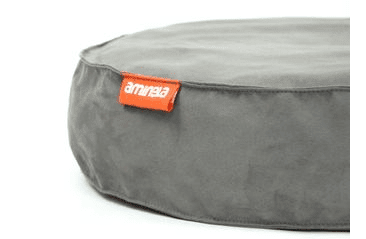 OKRÚHLY PELECH AMINELA FULL COMFORT 50/12CM SIVÁ