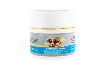 AMINELA CLEAN MASLO NA LABKY PRE PSY A MAČKY 100G