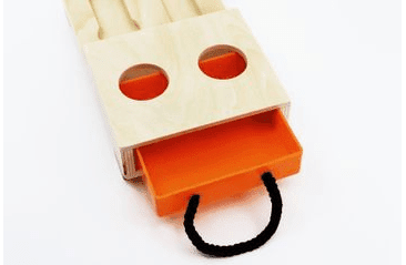 DREVENÝ HLAVOLAM PLAYGROUND - MODUL 2K