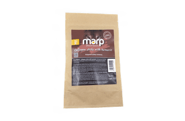 MARP HOLISTIC - KOLAGÉNOVÉ TYČINKY S KURKUMOU 5KS