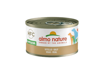 ALMO NATURE HFC NATURAL - TEĽACIE 95G