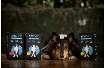 DOXNEO MAŠKRTY - JAHŇACIE S JABLKOM 400G