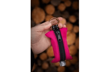 AMINELA SPORT&CITY PUZDRO NA PSIE VRECKÁ - RUŽOVÉ