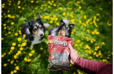 MARP TREATS BUFFALO LIVER - SUŠENÁ PEČEŇ KÚSKY 200G