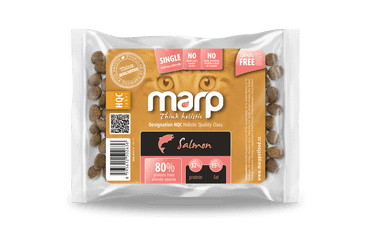 Marp Holistic - Salmon CAT -  lososové bez obilnín pre mačky vzorka 70g 