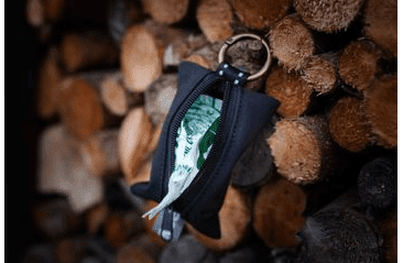 AMINELA SPORT&CITY PUZDRO NA PSIE VRECKÁ - ČIERNE