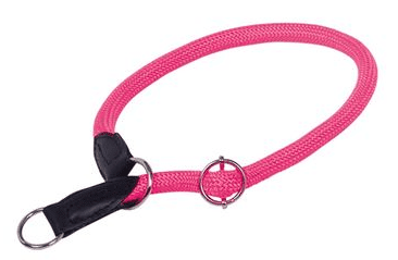 NOBBY FUN ROYAL NEON  GUĽATÝ POLOSŤAHOVACÍ OBOJOK RUŽOVÝ 70CM