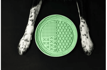 AMARAGO  LÍZACIA PODLOŽKA OKRÚHLA MISKA ZELENÁ