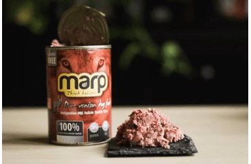 MARP VENISON KONZERVA PRE PSOV S DIVINOU 6X400G