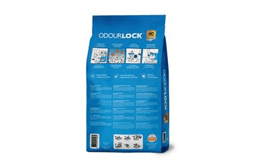 INTERSAND KOČKOLIT ODOUR LOCK 6KG ROZTRHNUTÉ VRECE ZĽAVA 20%