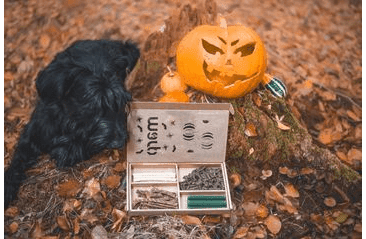 MARP HALLOWEENSKY BOX S MAŠKRTAMI