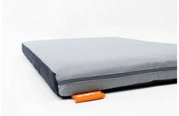 MATRAC AMINELA - 120X80X10CM HALF AND HALF ČIERNA/SIVÁ