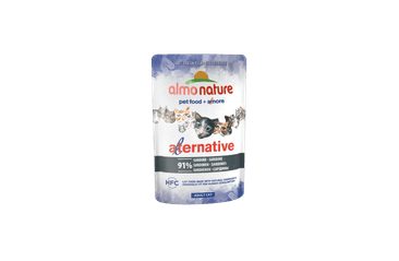 ALMO NATURE HFC NATURAL PLUS- SARDINKY 55G