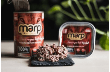 MARP ANGUS BEEF KONZERVA PRE PSOV S HOVÄDZÍM 400G