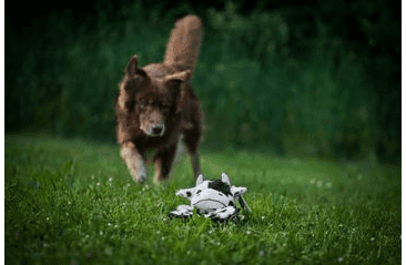 HRAČKA MULTIPET SQUEAKER MAT TUG KRAVA PLYŠ 35,5 CM