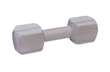 APORTOVACIA ČINKA, DREVENÁ - PRÍRODNÁ