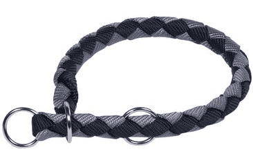 NOBBY CORDA POLOSŤAHOVACÍ OKRÚHLY OBOJOK M-L ČIERNÁ