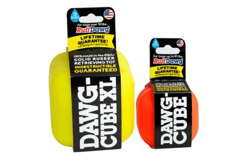 RUFF DAWG NEZNIČITEĽNÁ HRAČKA PRE PSOV KOCKA 6,35CM