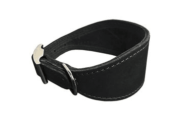 KOŽENÝ OBOJOK VIPET - ČIERNA