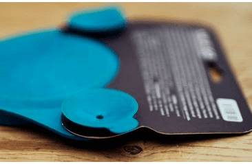 AMARAGO LÍZACIA PODLOŽKA TROJUHOLNÍK - MODRÝ