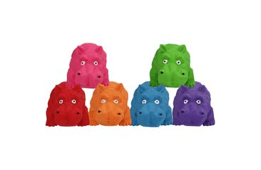 HRAČKA MULTIPET ORIGAMI PALS CHROCHTAJÚCI HROCH LATEX 20,5 CM